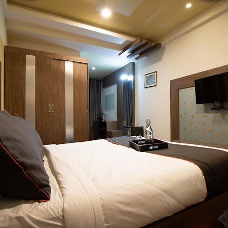Super Collection O Golden Avenue Hotel Thiruvananthapuram Luaran gambar