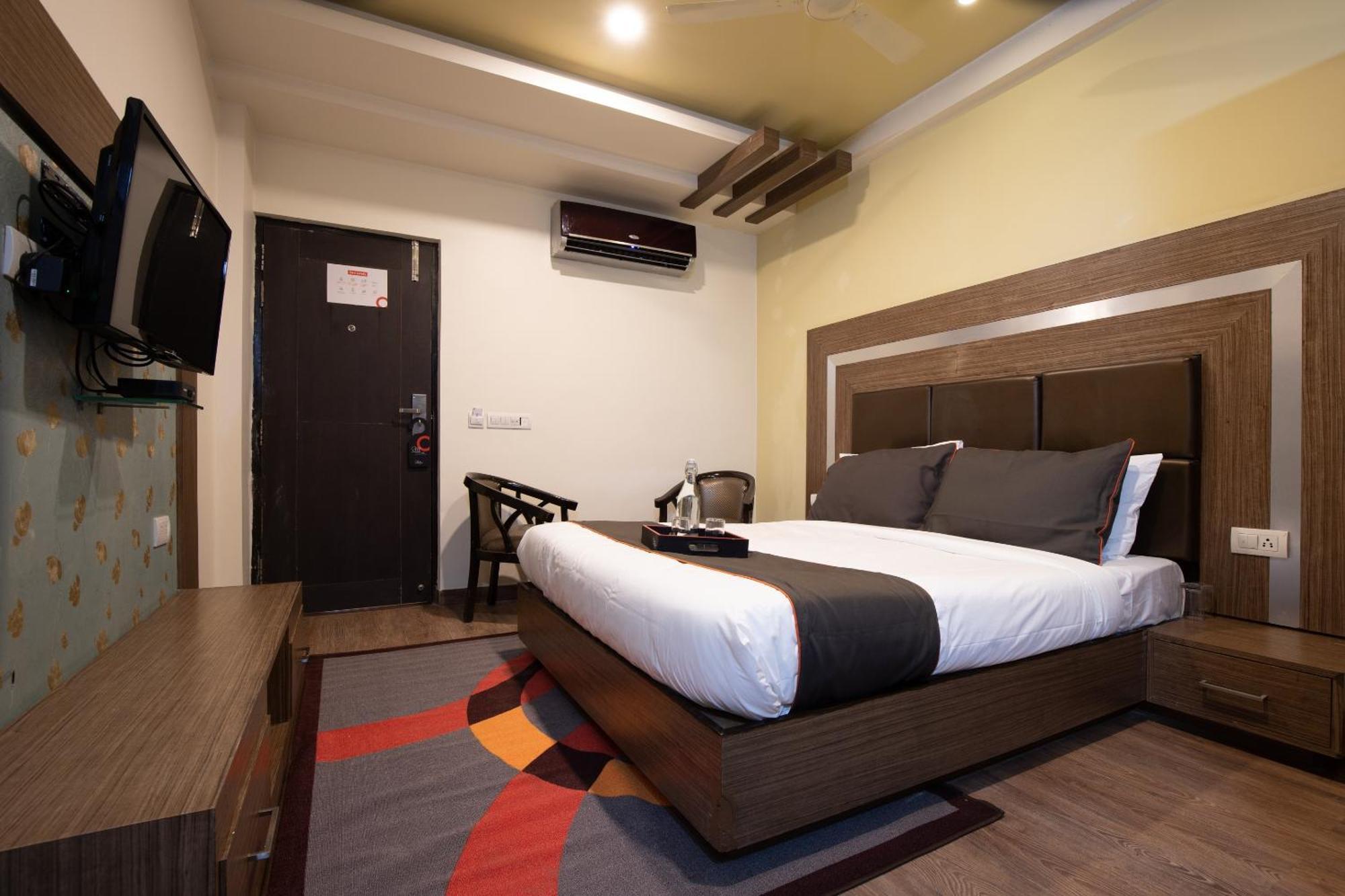 Super Collection O Golden Avenue Hotel Thiruvananthapuram Luaran gambar